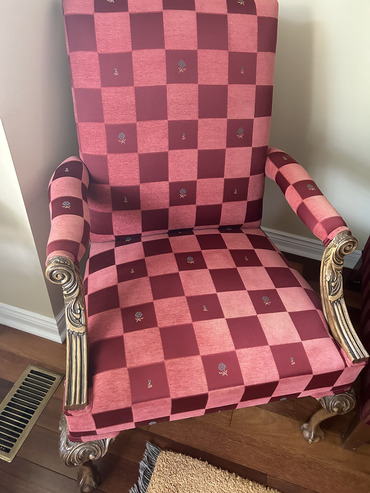 ETHAN ALLEN    — Living room set (3pieces) - photo 2
