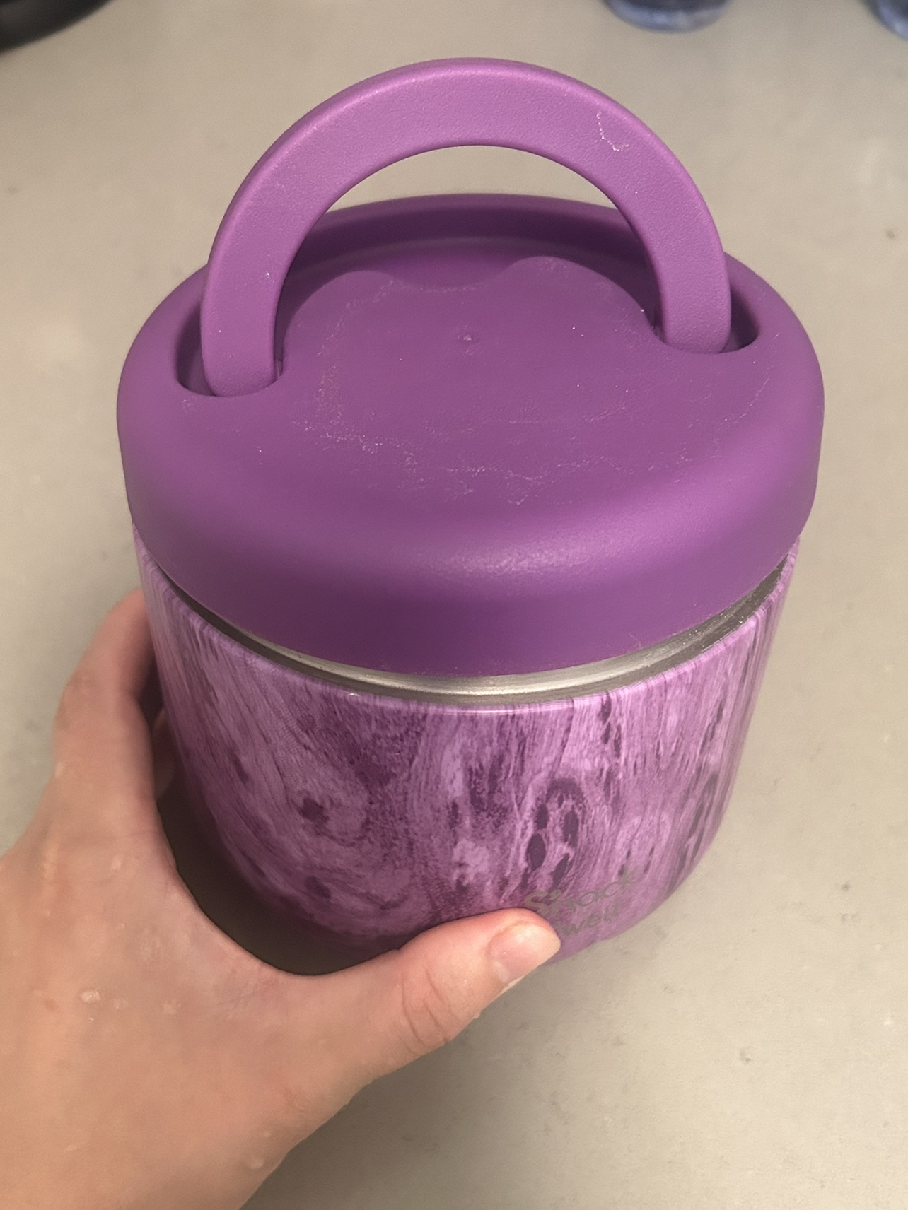 Stainless Steel Food Container thumbnail