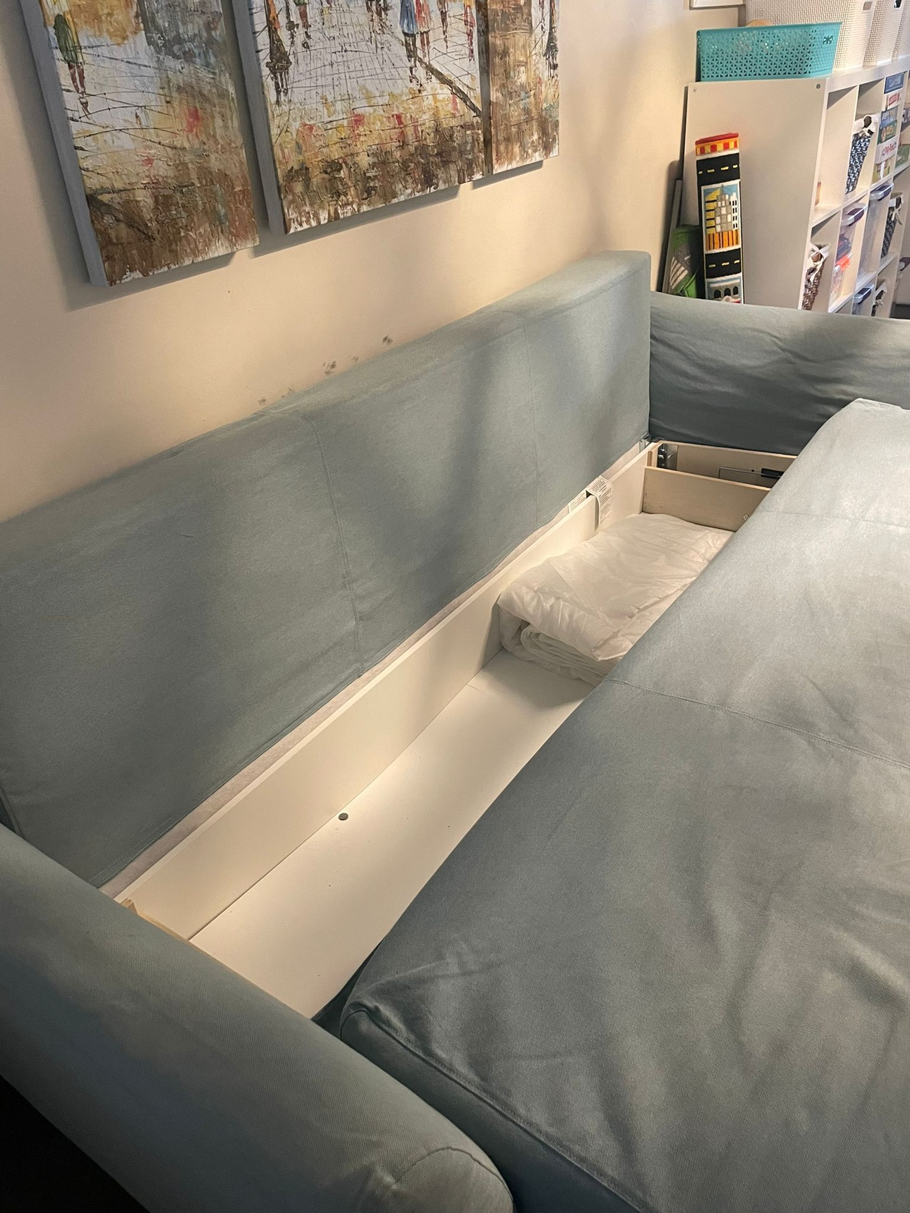 Sofa bed image indicator(5)