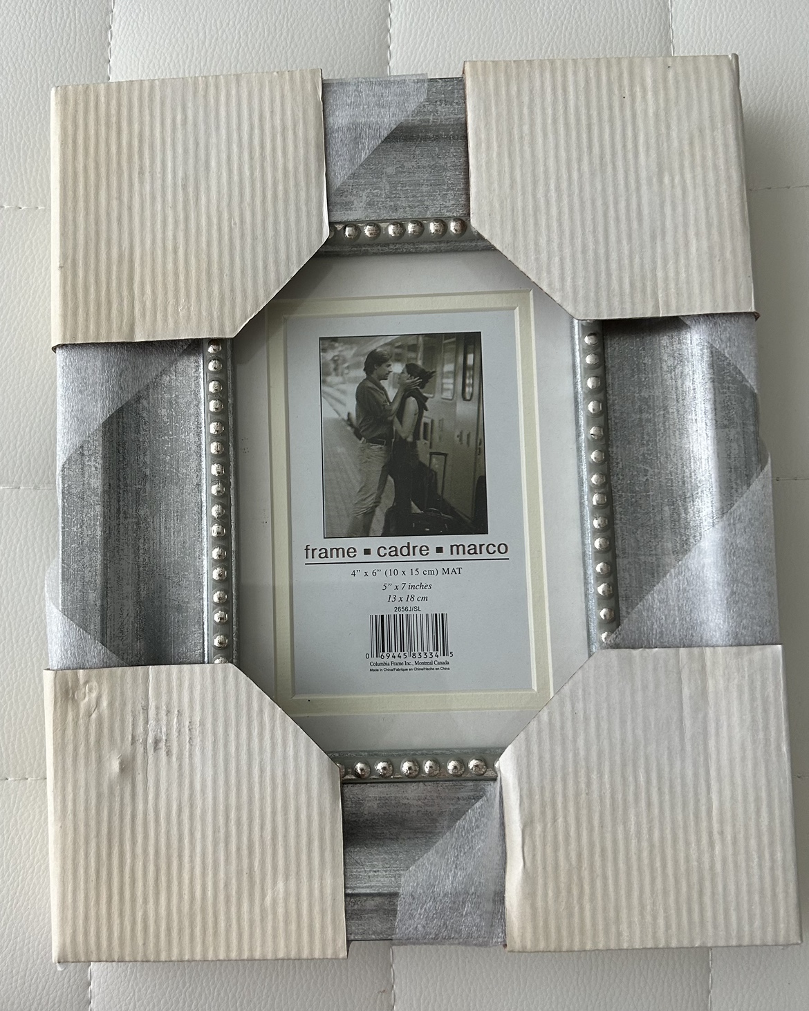 Silver Picture Frame - photo 4