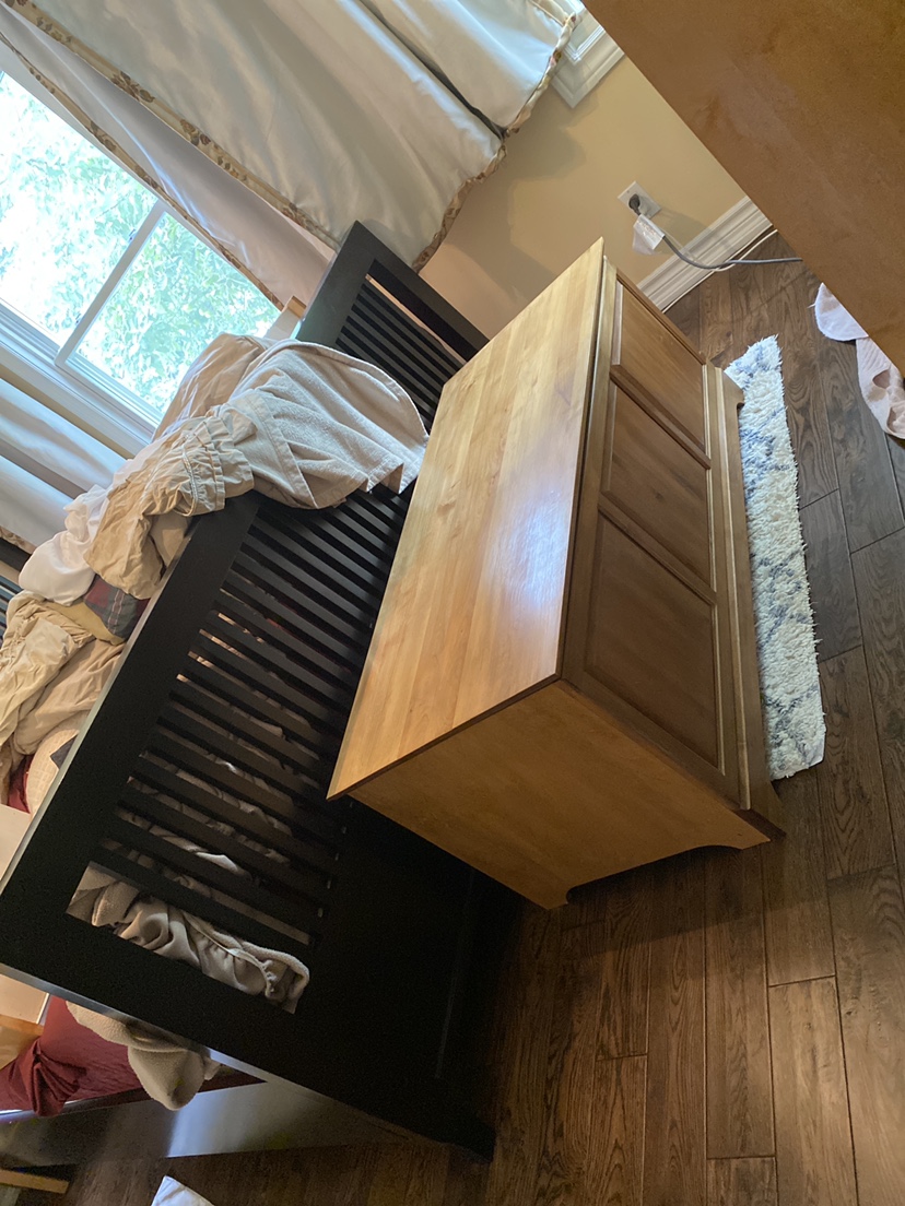 Wooden Furniture Chest - photo 3