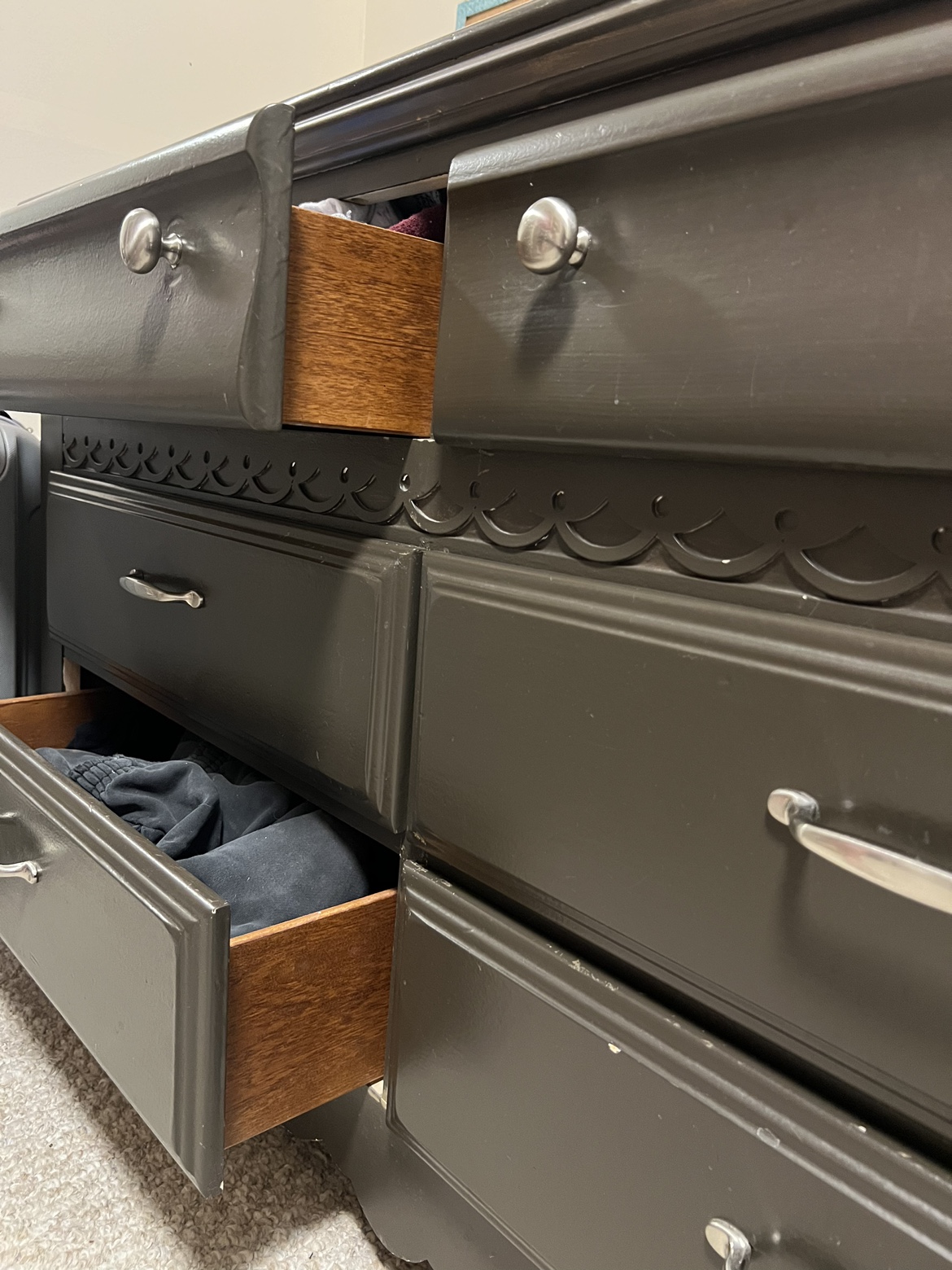 Dresser - 6 drawers image indicator(3)