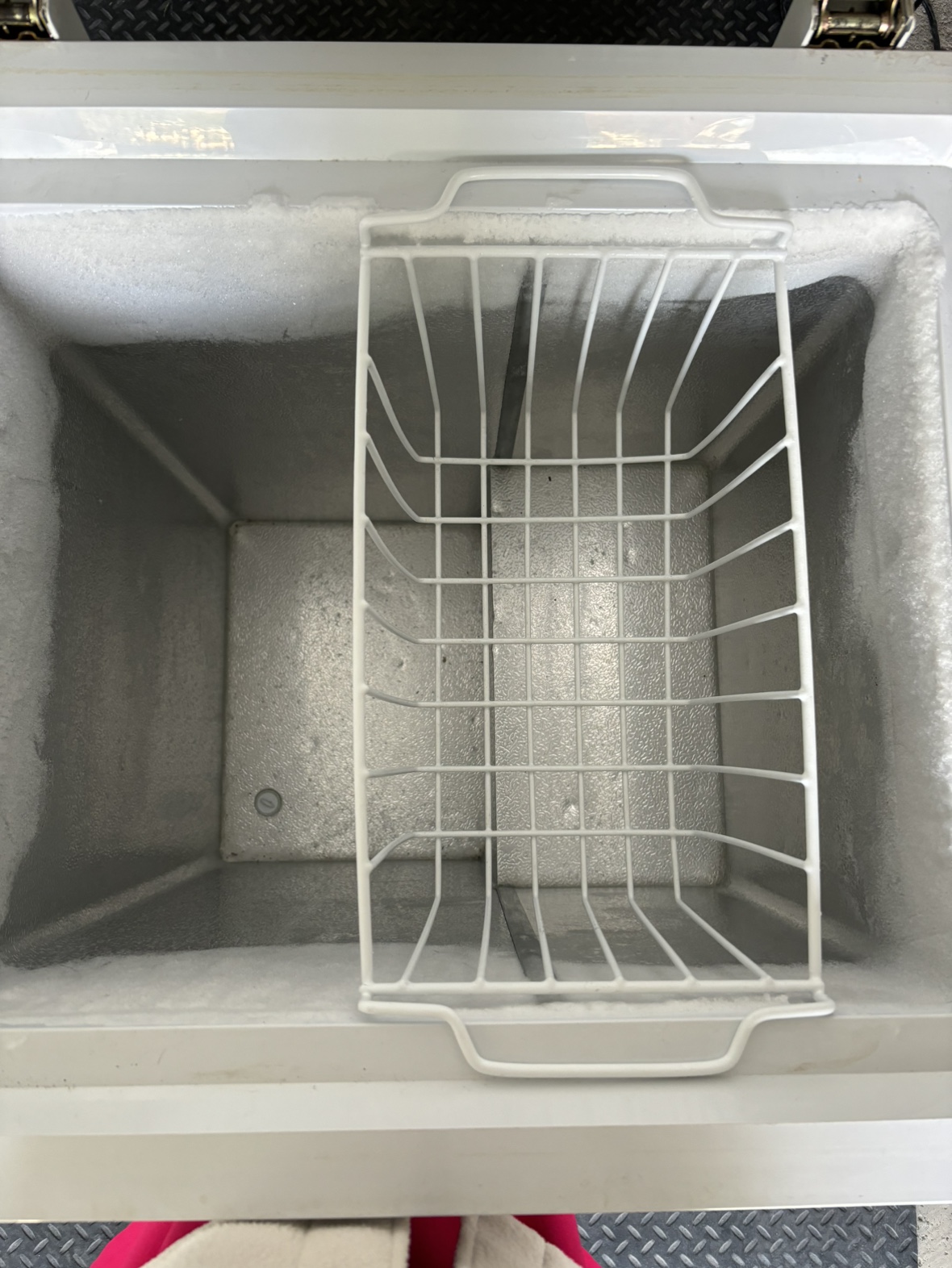 Danby Chest Freezer - photo 5