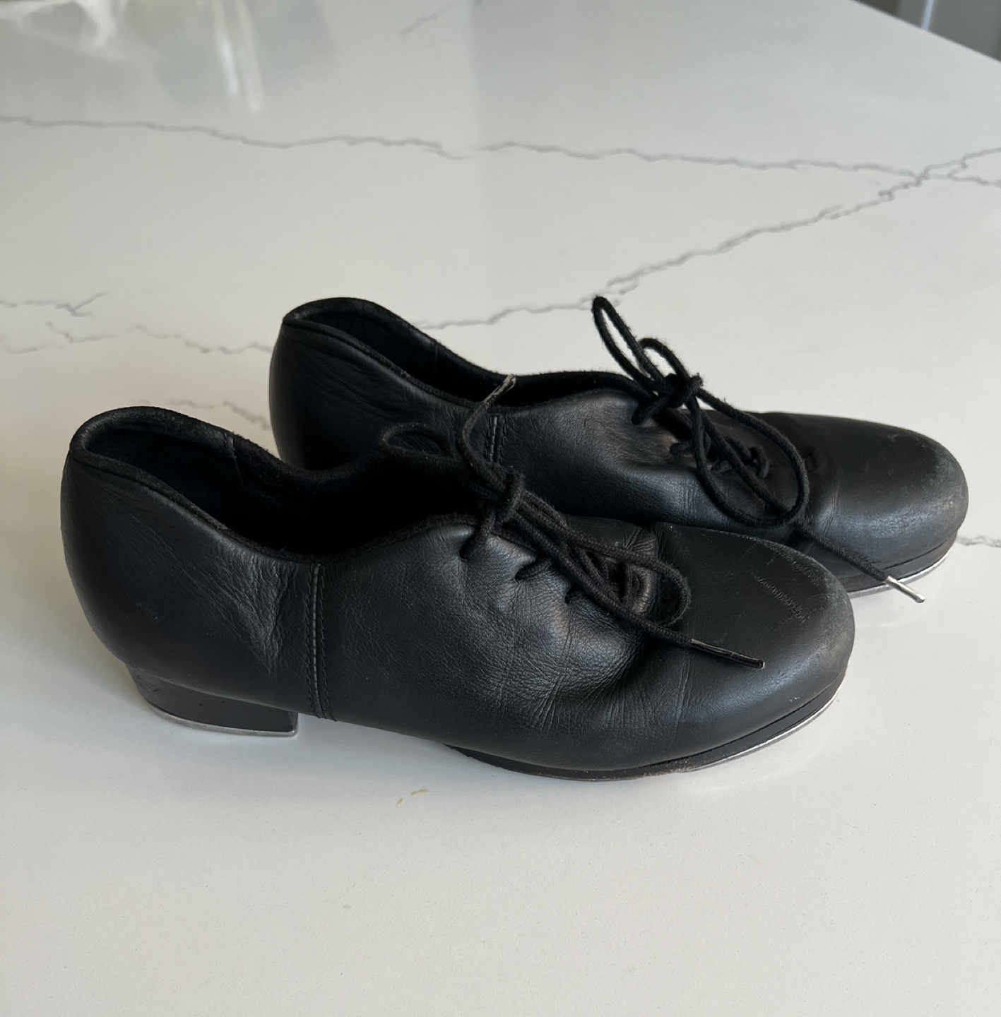 Capezio Tele Tone Tap Shoes