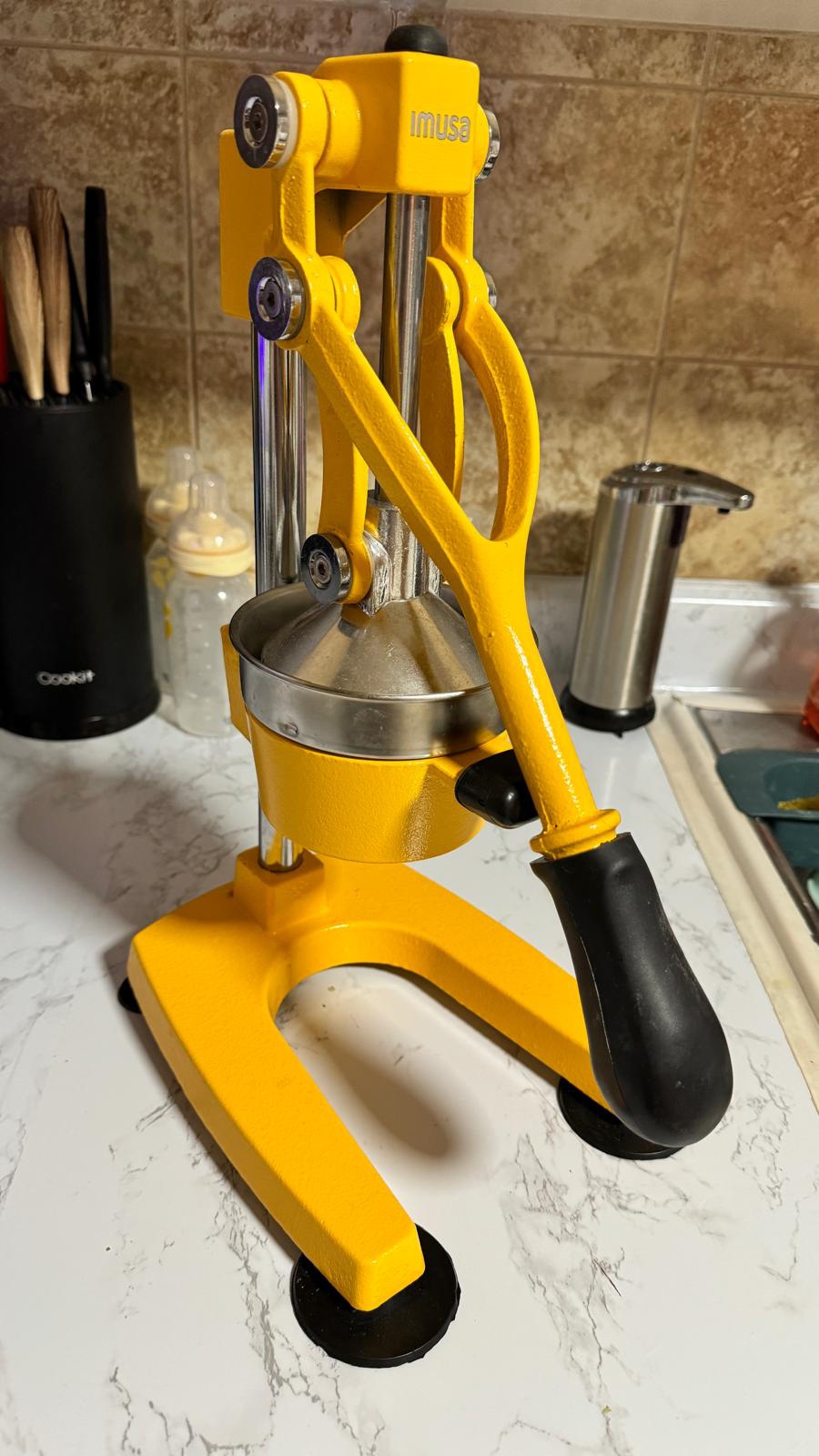 Manual juicer - photo 2