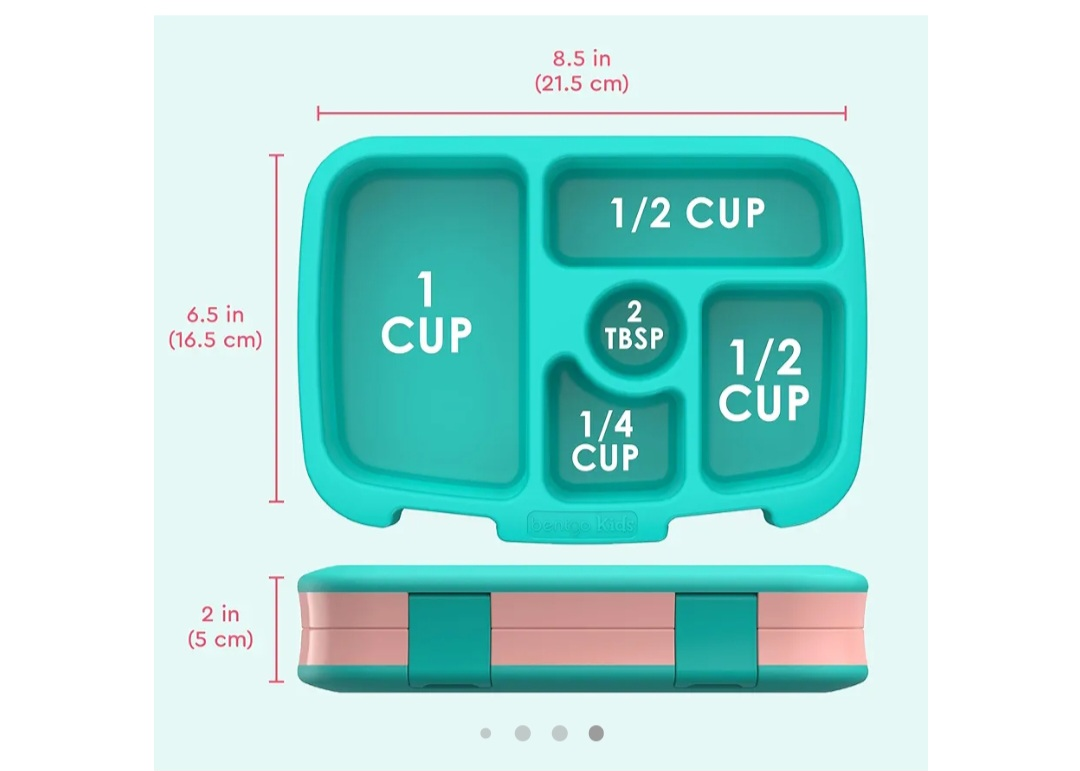 Brand new Bentgo Kids lunchbox image indicator(7)