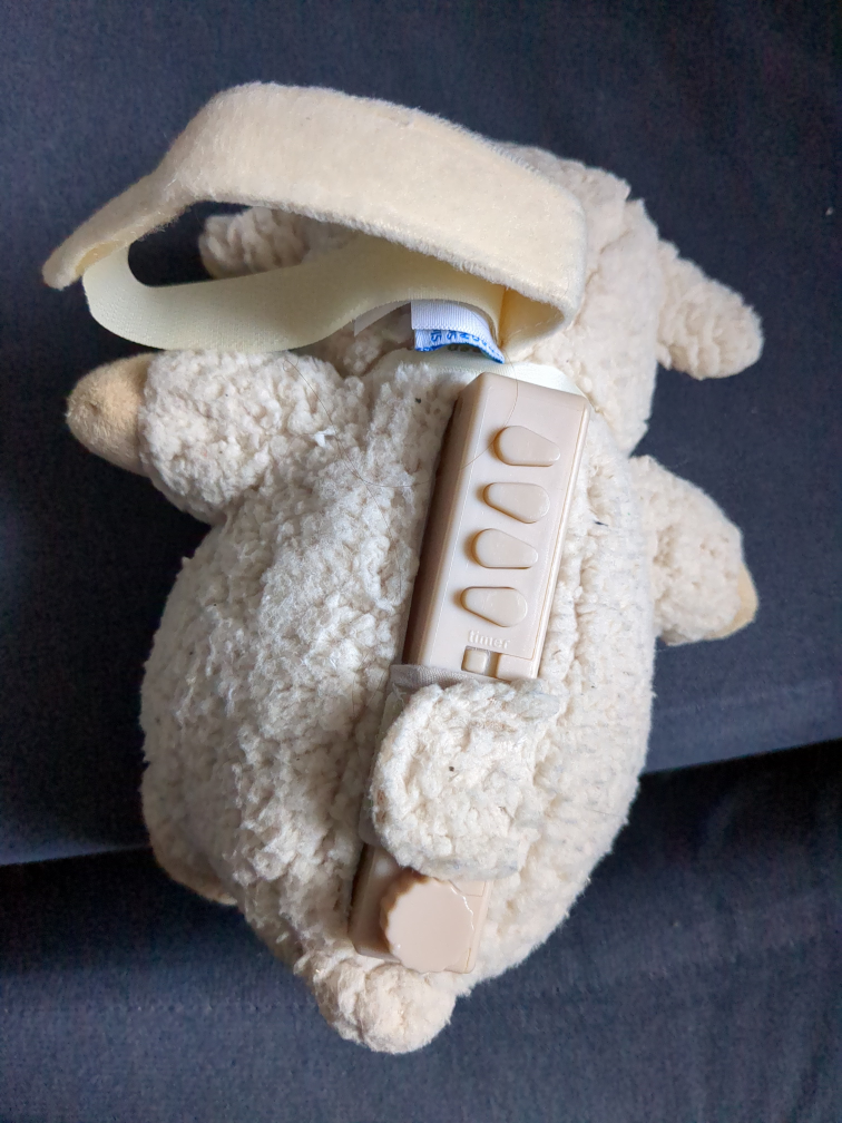 Sleep Sheep Sound Machine