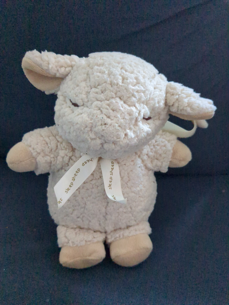 Sleep Sheep Sound Machine - photo 2