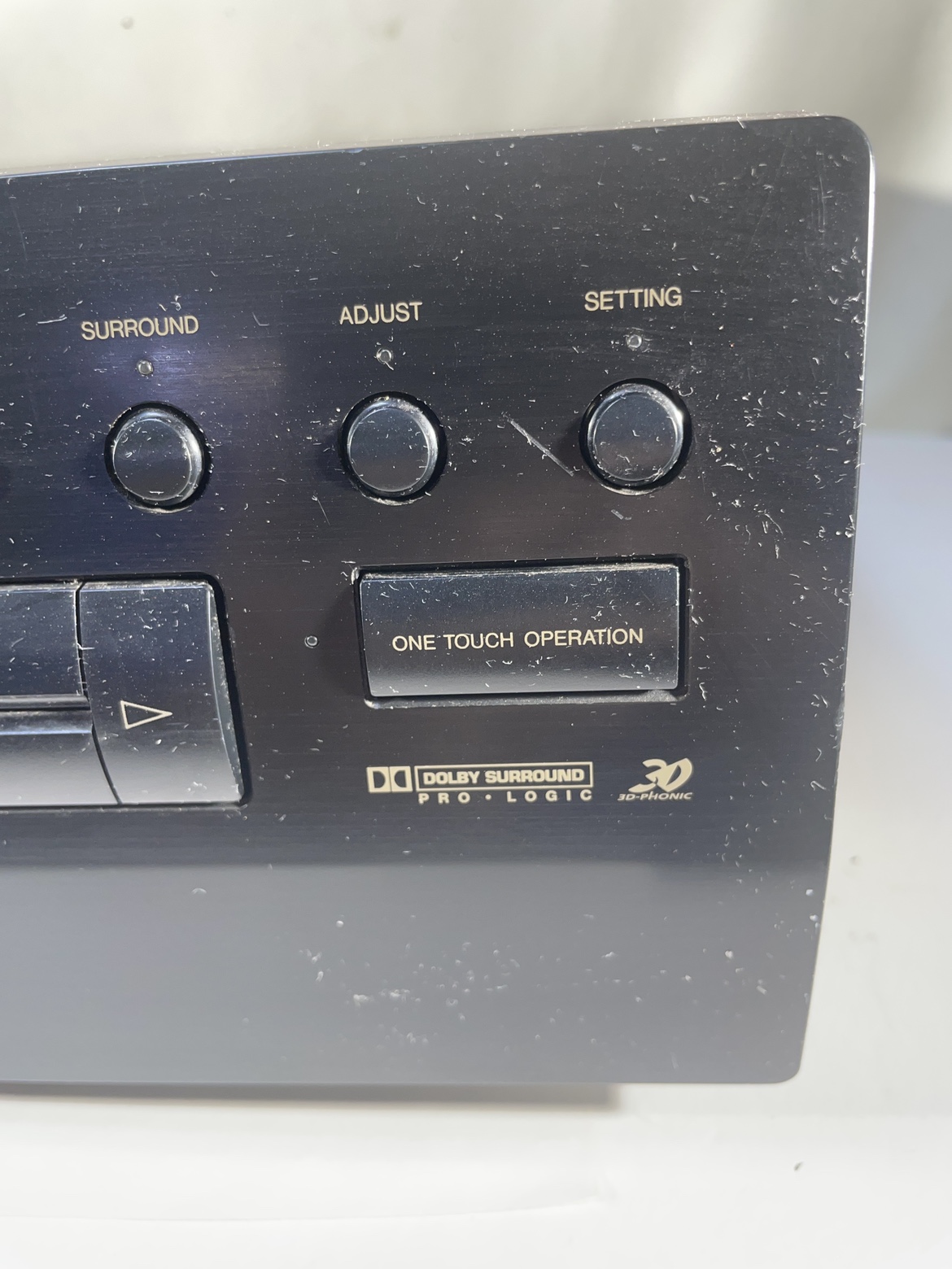 JVC audio video control receiver - photo 4