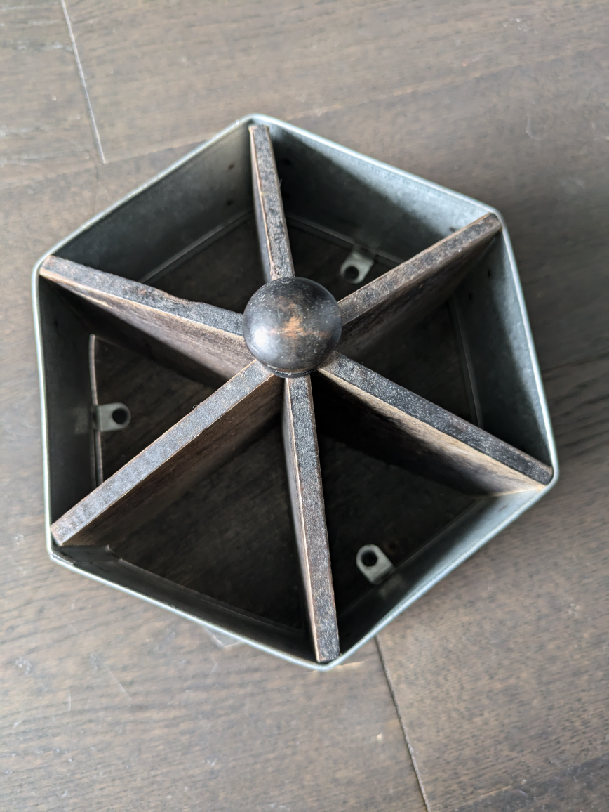 Spinning Desk Organizer image indicator(2)