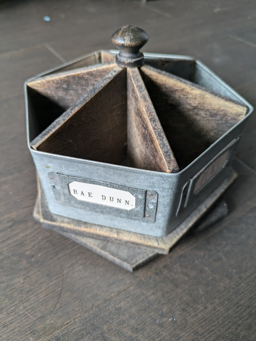 Spinning Desk Organizer image indicator(4)