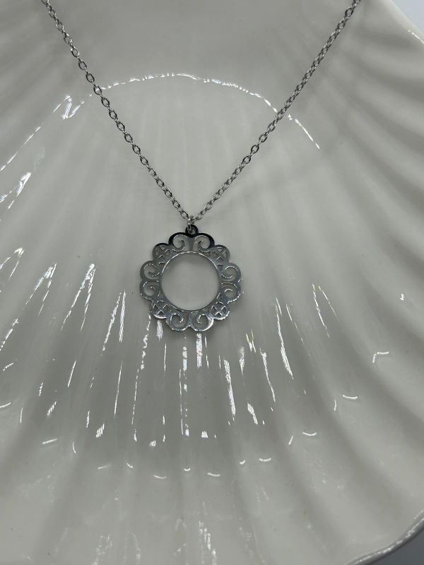 Stainless Steel Necklace image indicator(2)