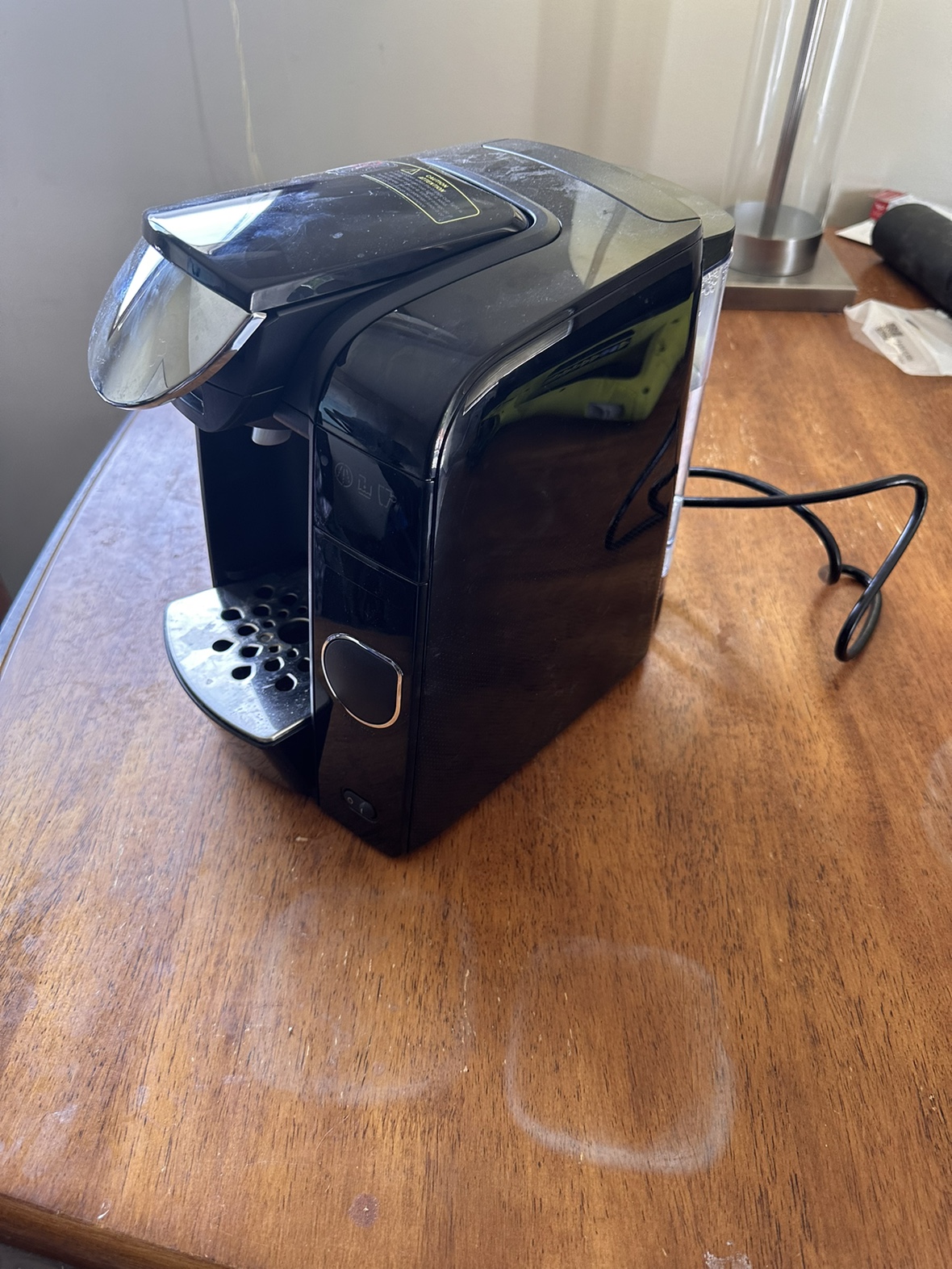 Tassimo T-Disc coffe machine - photo 3