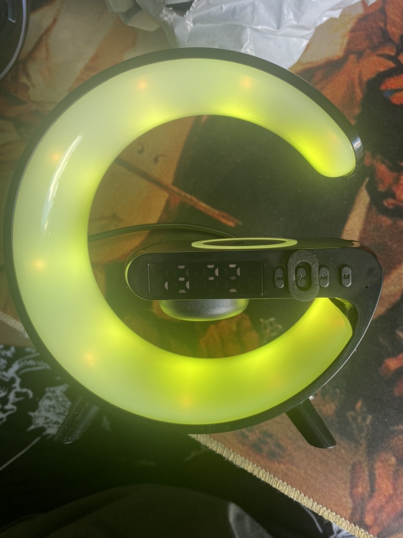 Smart Light Sound Machine - photo 5