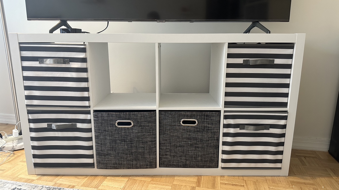 Large Cube organizer 8x2 - photo 2