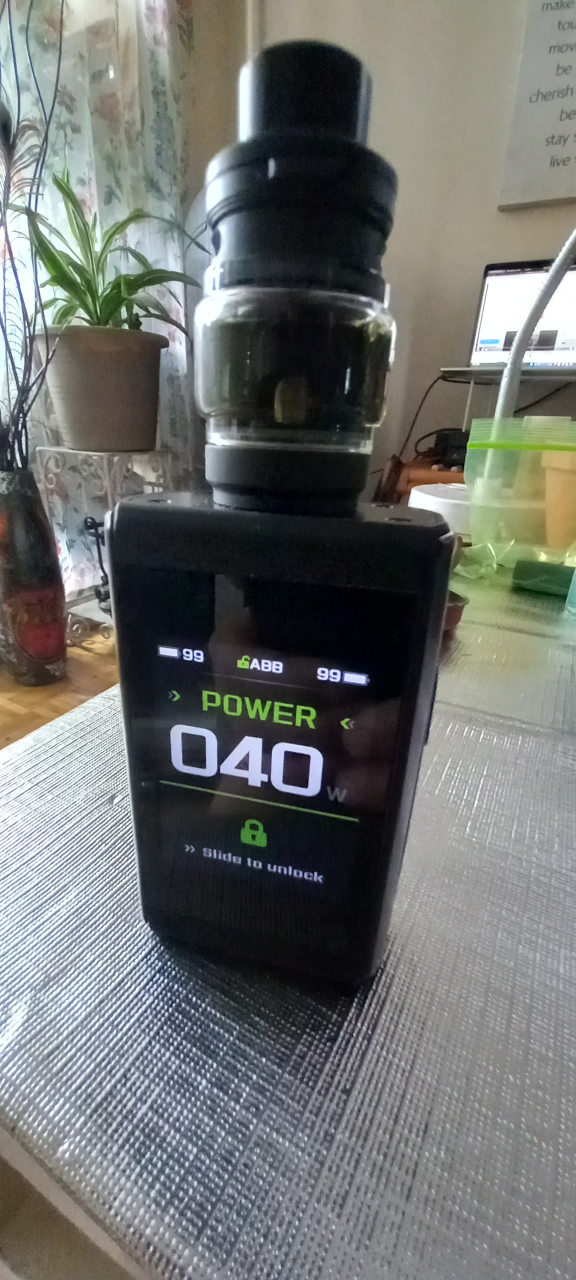 Geek Vape Touch T200 image indicator(3)
