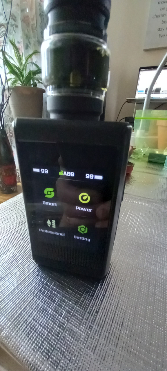 Geek Vape Touch T200 image indicator(4)