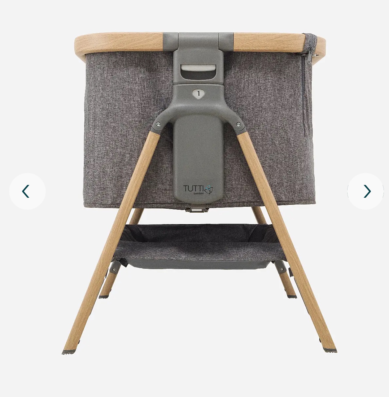 Bedside Bassinet - photo 3