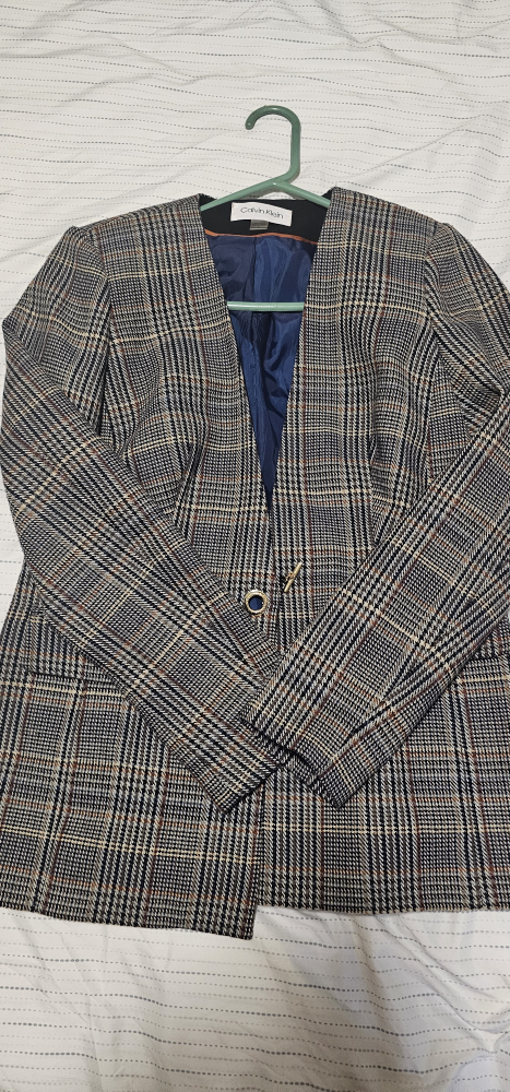 Calvin Klein Blazer