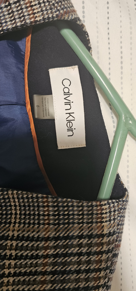 Calvin Klein Blazer - photo 3