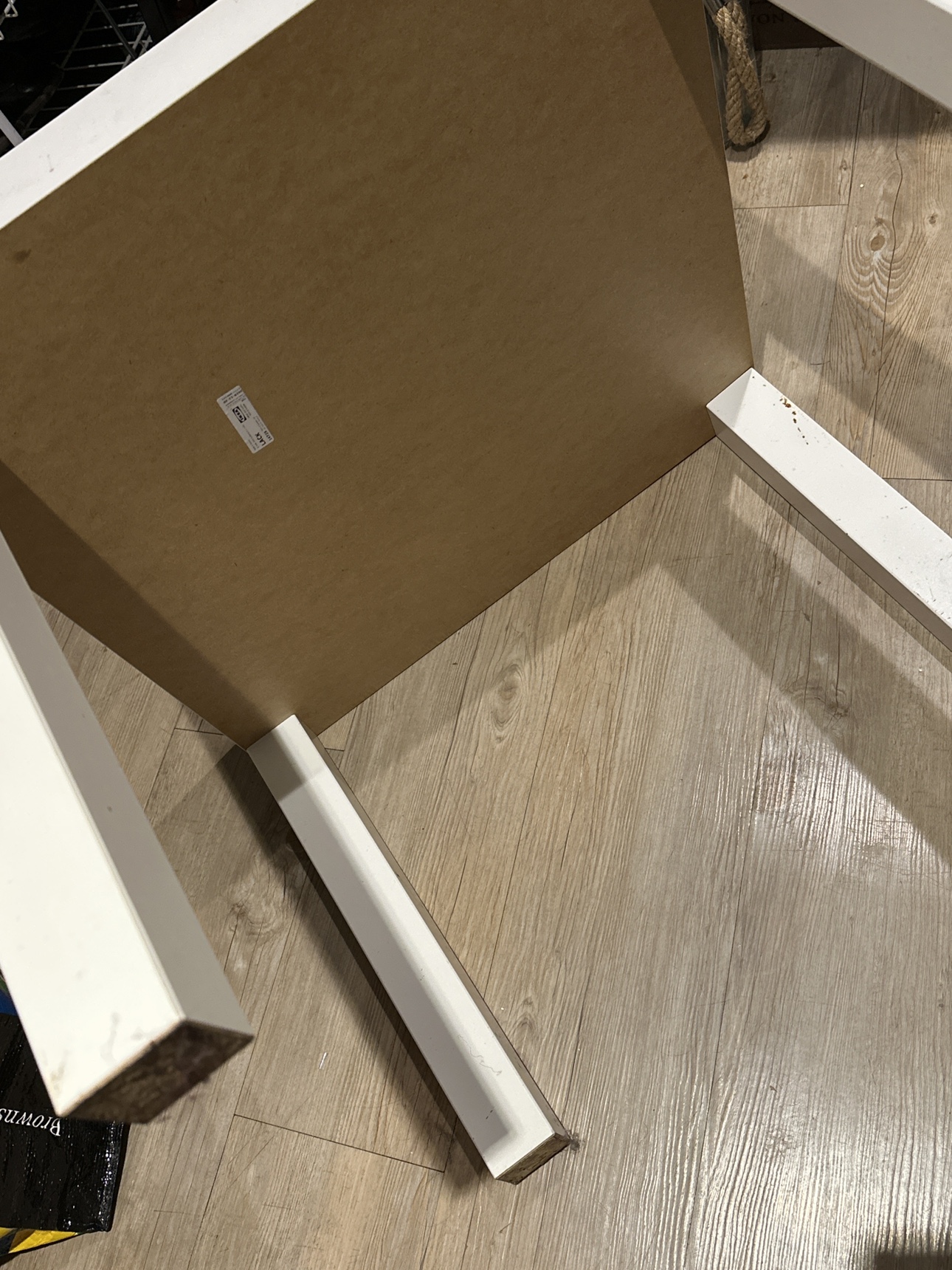 IKEA coffee table - photo 4