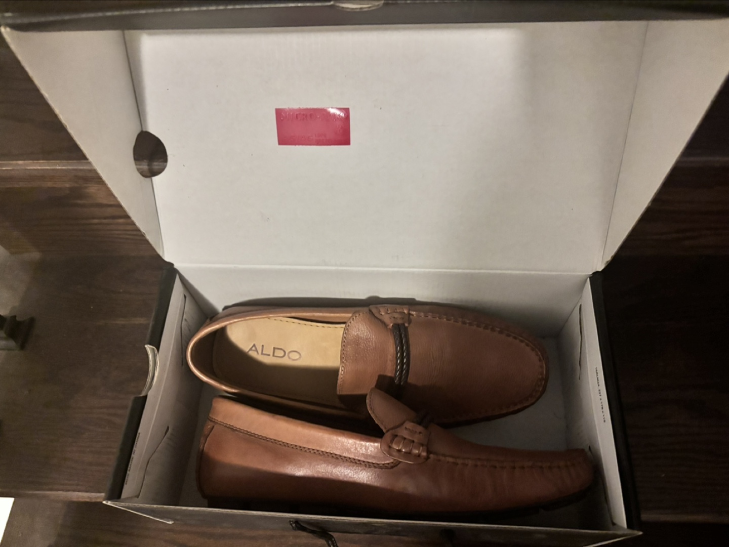 Brand New Male Leather Shoes - photo 2