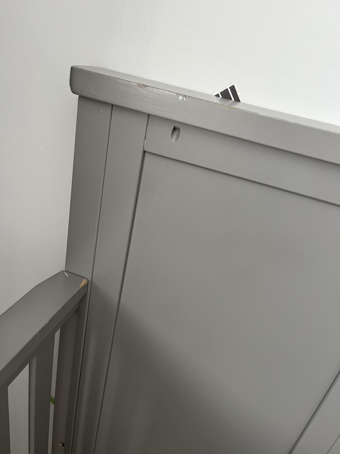 Baby Crib #freecycle - photo 4