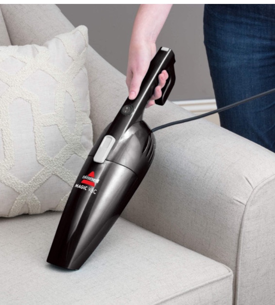 Bissell-Lightweight Bagless Stick Corded Vacuum Cleaner - photo 3
