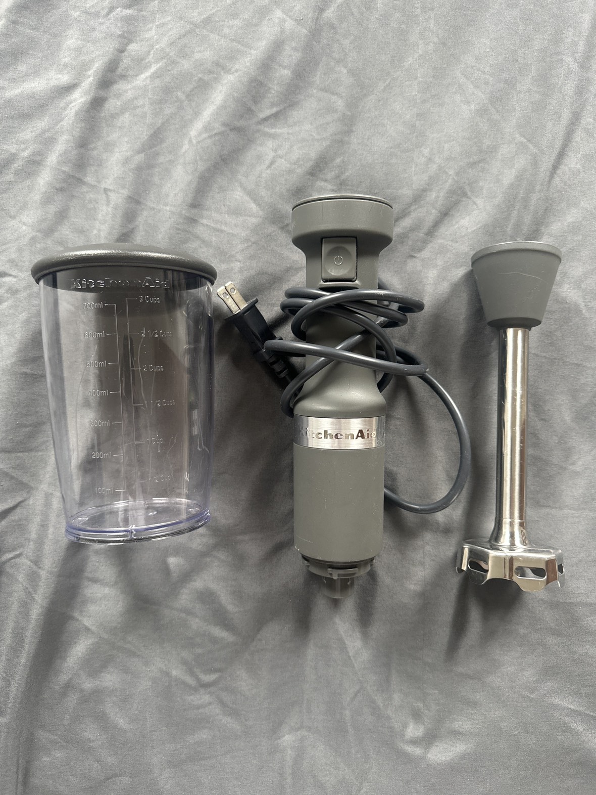KitchenAid Handmixer Set