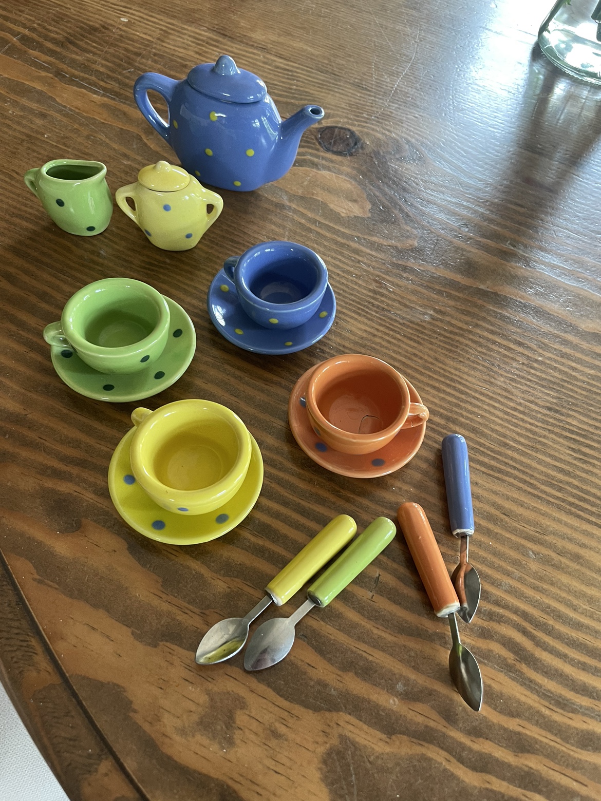 Children's Tea Set