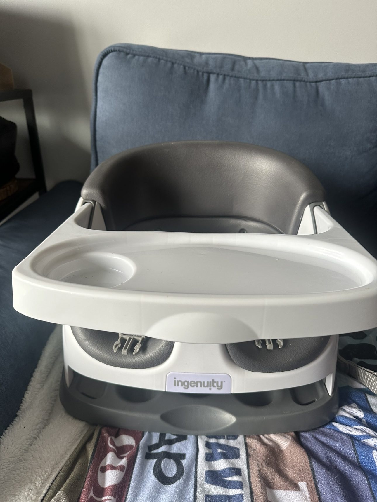 Ingenuity booster seat - Grey image indicator(2)
