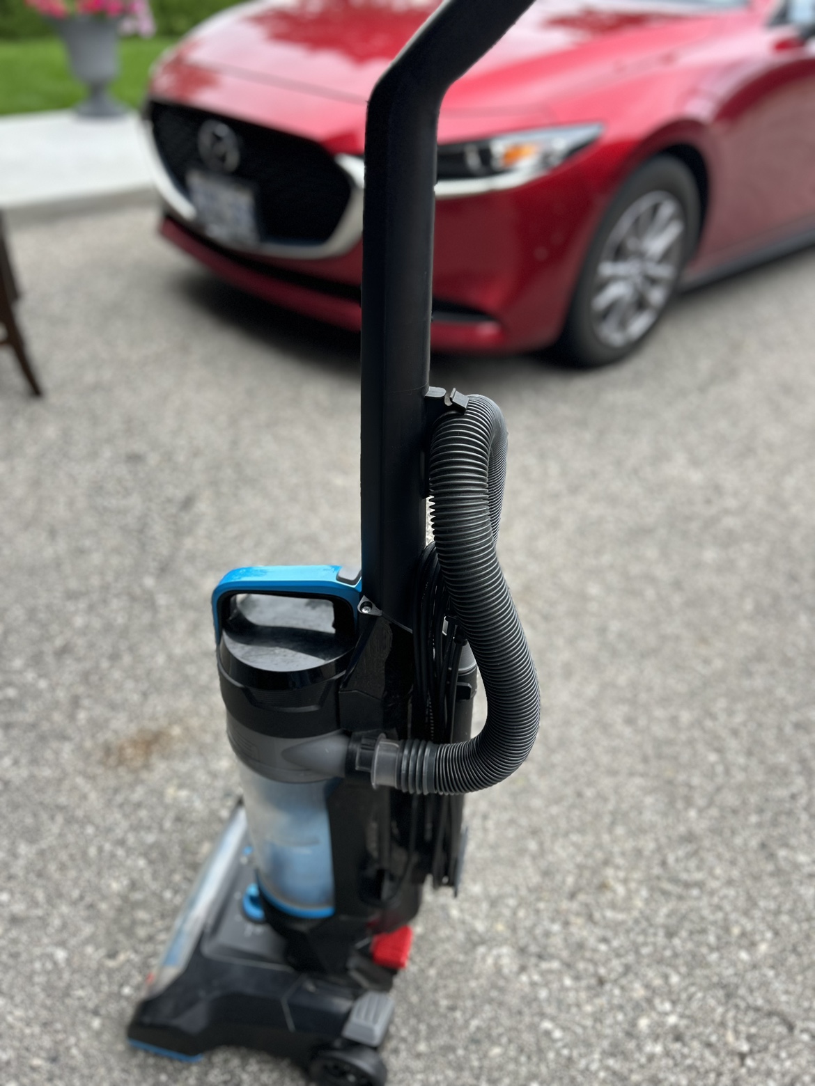 Upright Vacuum Bissell