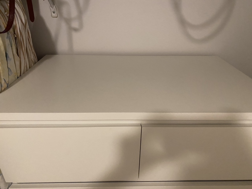 Ikea Malm white 6-Drawer Dresser - photo 4