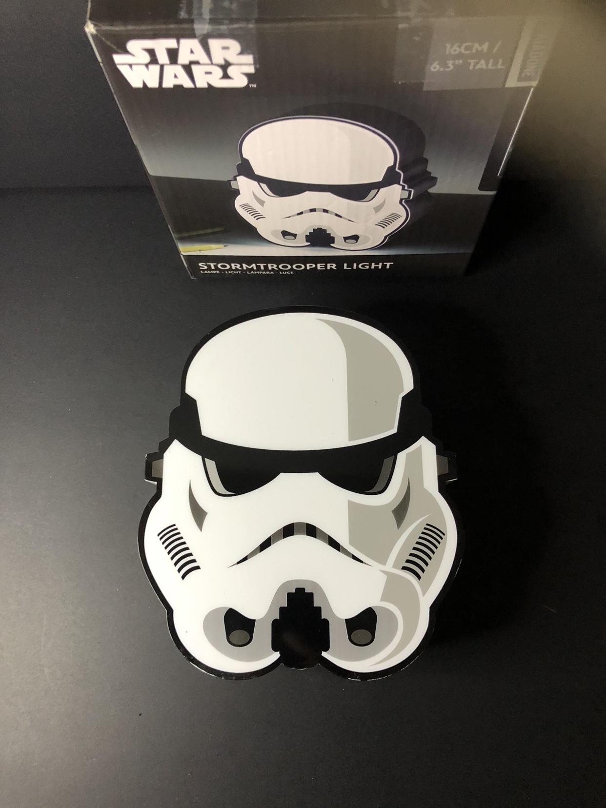 New Star Wars Stormtrooper Light - photo 3
