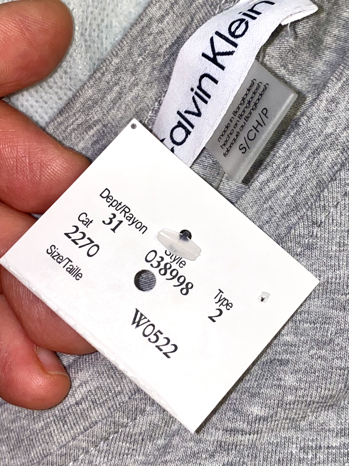 Calvin Klein Jumpsuit image indicator(5)