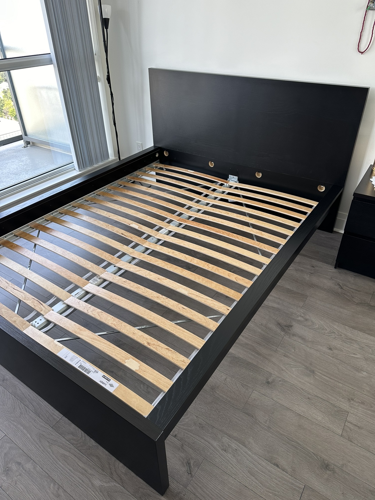 IKEA Queen Size Bed Frame Malm image indicator(3)