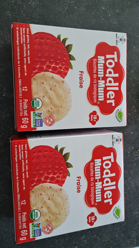 Gerber Organic Baby Food image indicator(2)