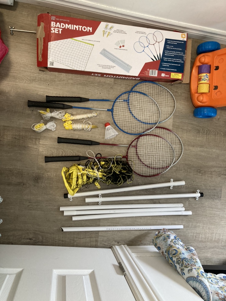 Badminton Set
