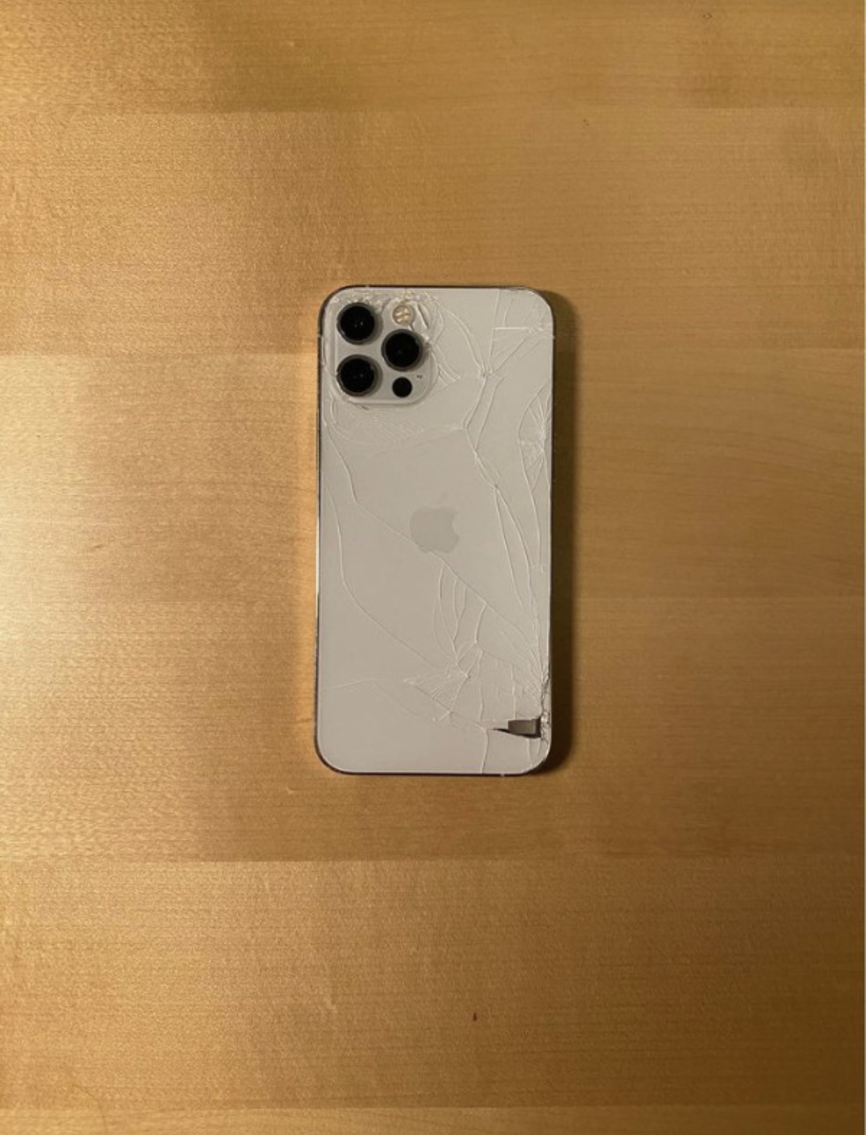iPhone 12 Pro - 128 GB Unlocked - photo 2