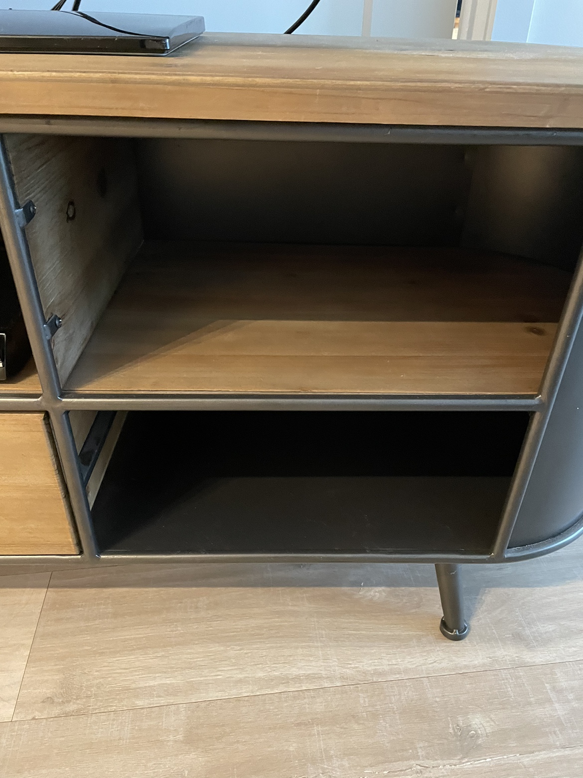 📺 BRAND NEW STRUCTUBE TV STAND 📺 - photo 3