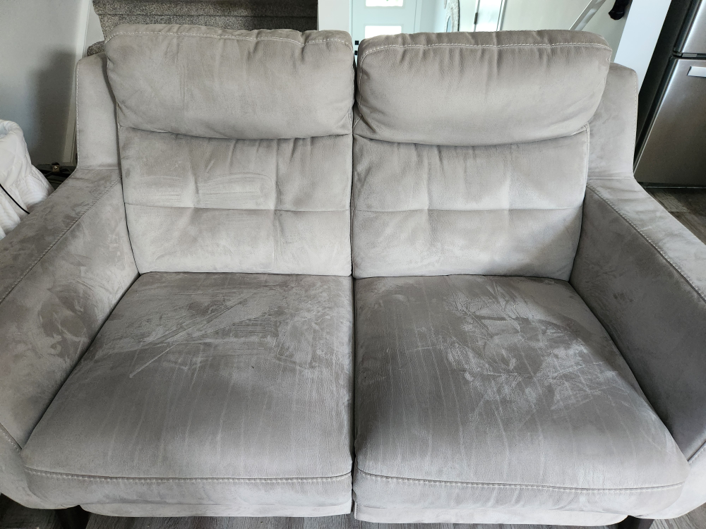 Recliner sofas for sale - photo 3