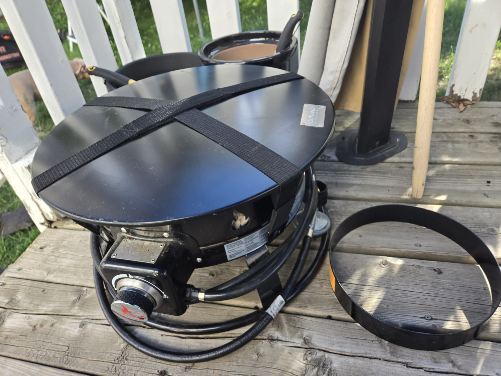 propane fire pit - photo 4