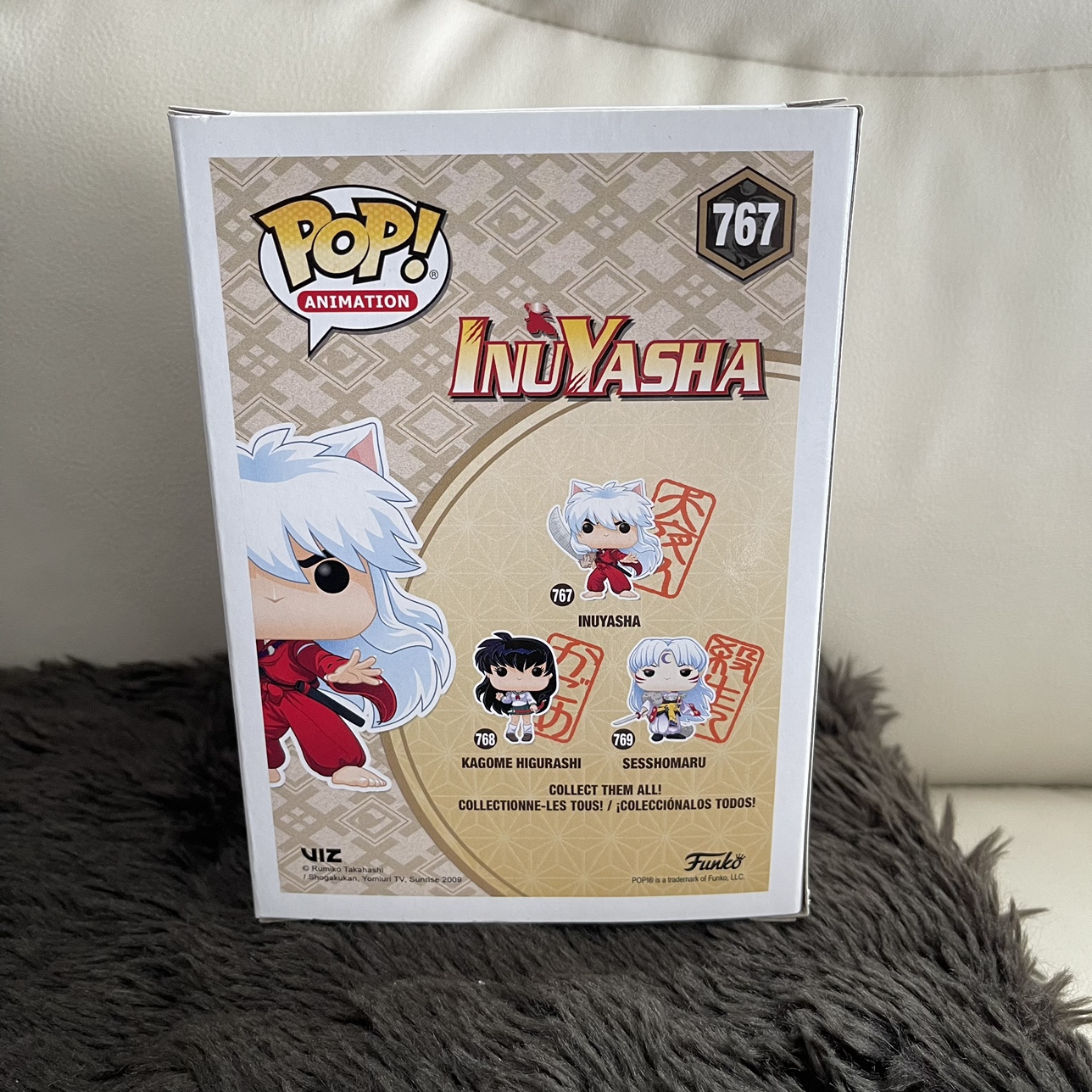 Funko Pop! InuYasha #767 - photo 2