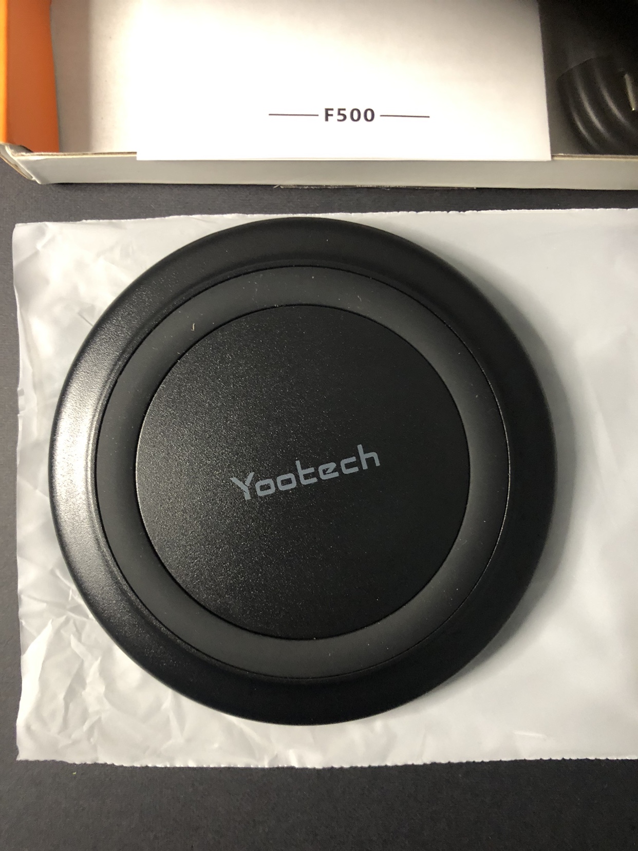 New Yootech Wireless Charger - photo 3