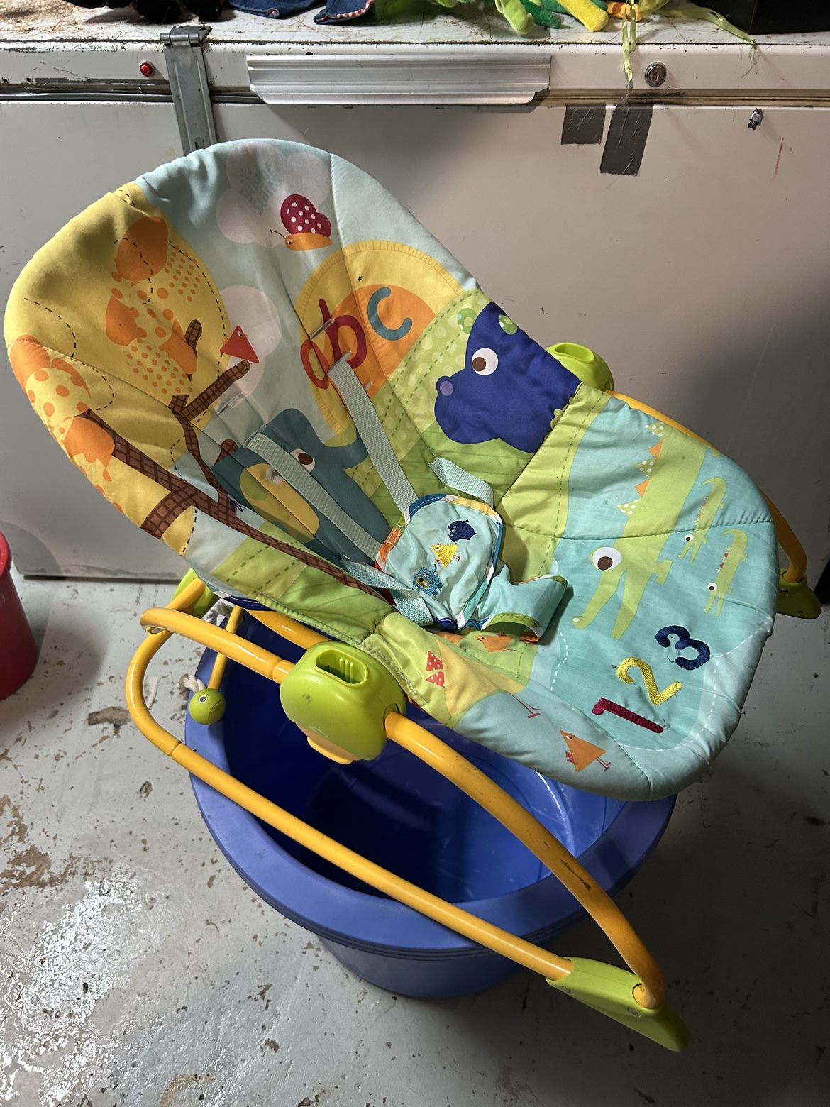 Baby Rocking Chair