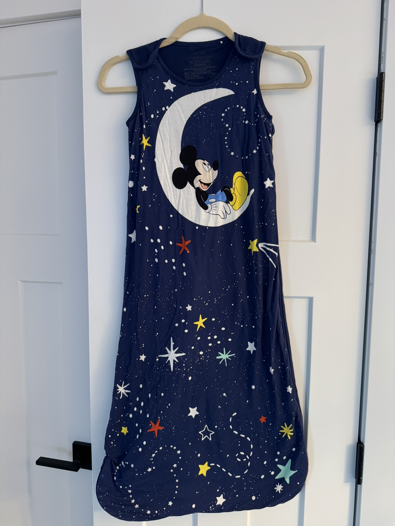 Little Sleepies Mickey Mouse Sleep Sack (18-36 months)