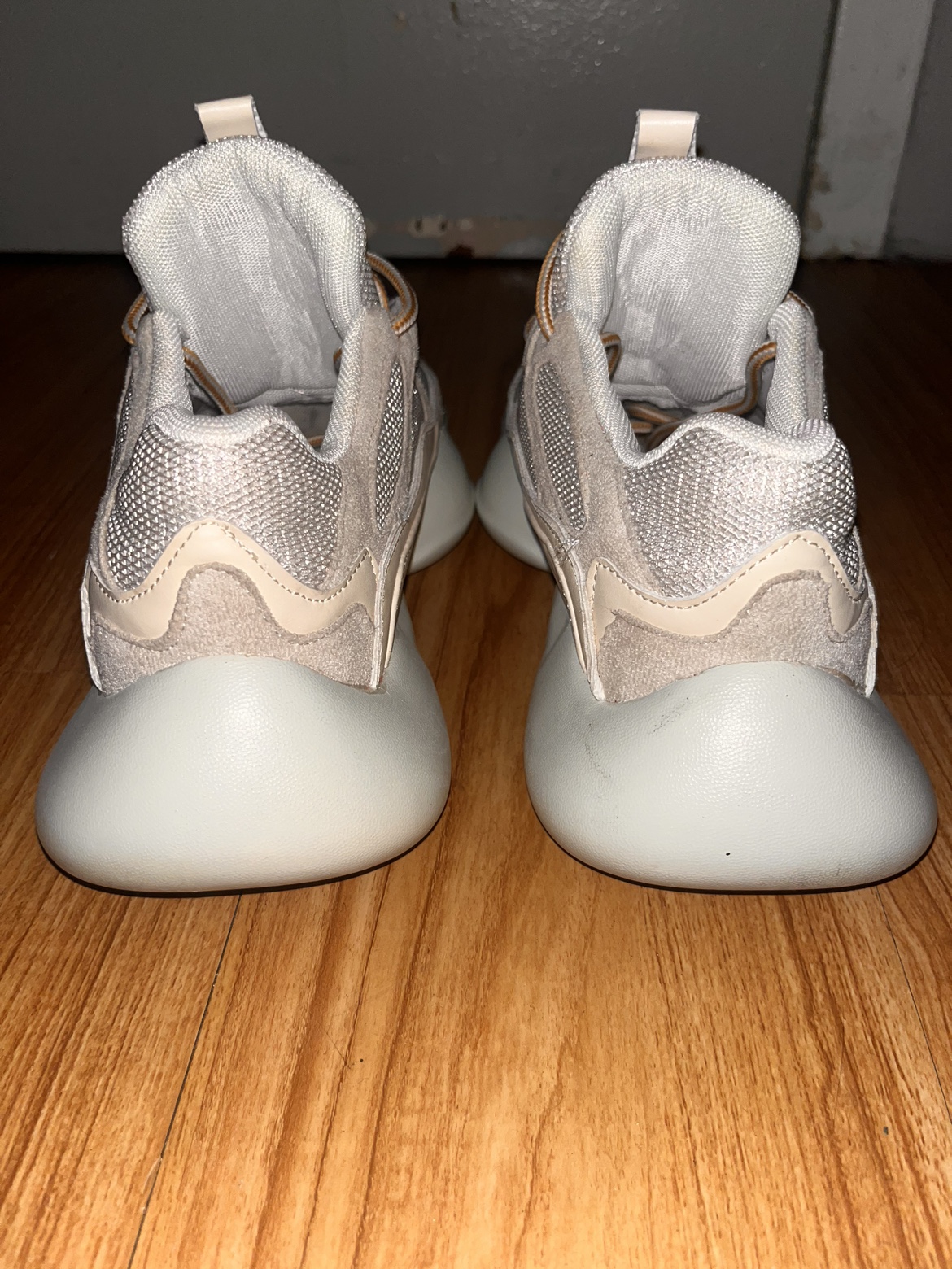 Fashion Nova Blush 500 sneakers - photo 3