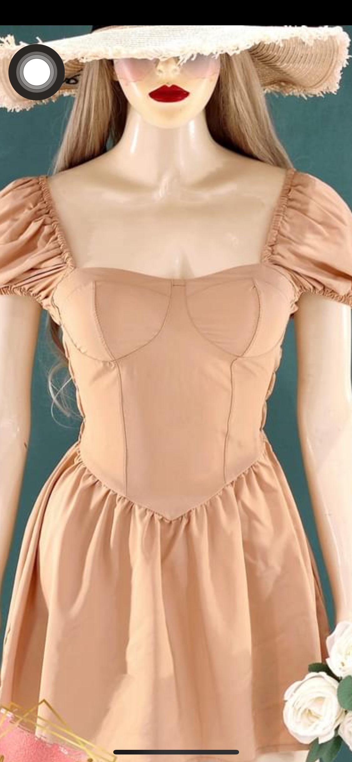 $5 only mini dress thumbnail