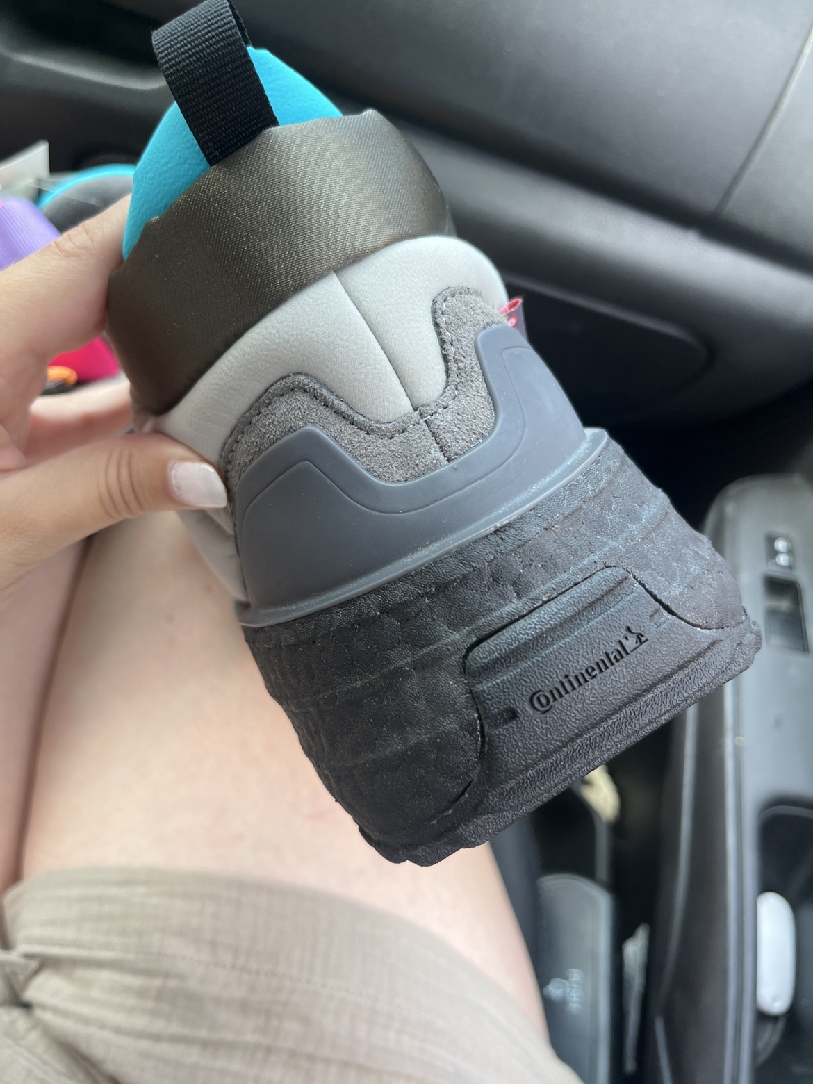 Adidas X_PLRBoost puffer women 7 US image indicator(3)