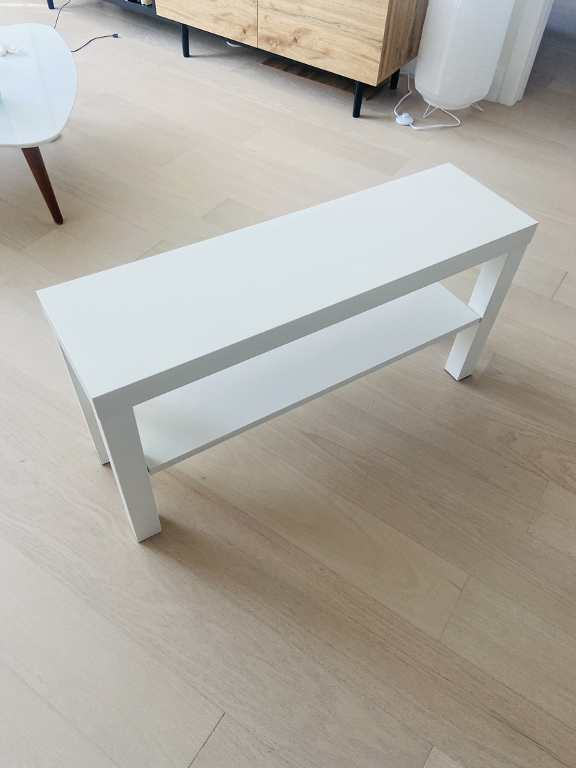 IKEA LACK TV unit #freecycle